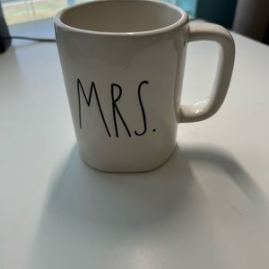 Rae Dunn MRS mug